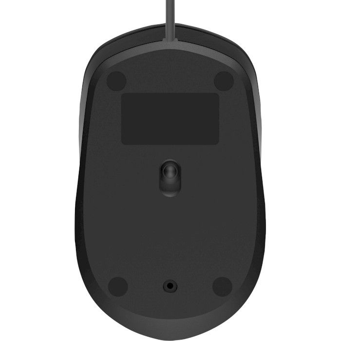 Миша HP 150, USB-A, чорний