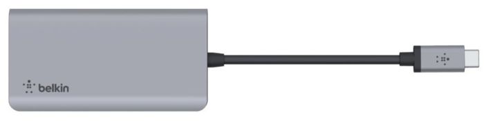Хаб Belkin USB-C 4in1 Multiport Dock
