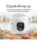Мультиварка-скороварка Tefal Cook4Me /, 1600Вт, чаша-6л, электронное управл., пластик, белый