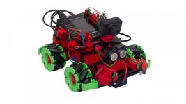 Конструктор fisсhertechnik ROBOTICS Hightech