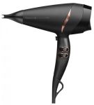 Фен Remington Supercare PRO 2200 AC motor, 2200Вт, 3 режими, дифузор, іоніз-я, хол. обдув, чорний