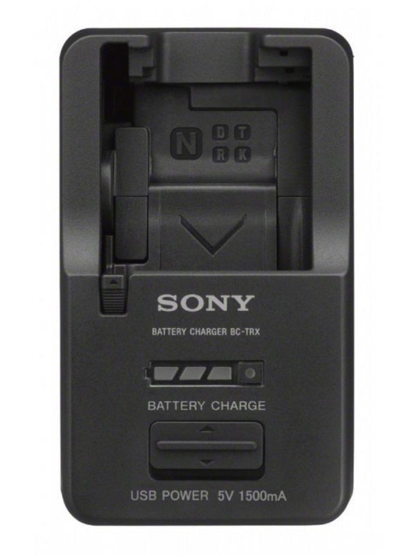 Зарядное устройство универсальное Sony BC-TRX