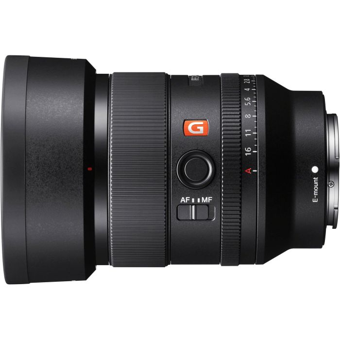 Объектив Sony 35mm f/1.4 GM