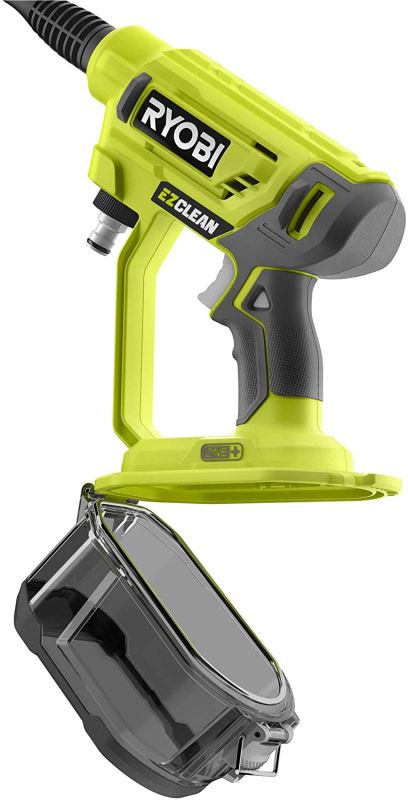 Мийка ручна акумуляторна Ryobi ONE+ RY18PW22A-0 18В 22бар 182л/год 22кг без АКБ та ЗП