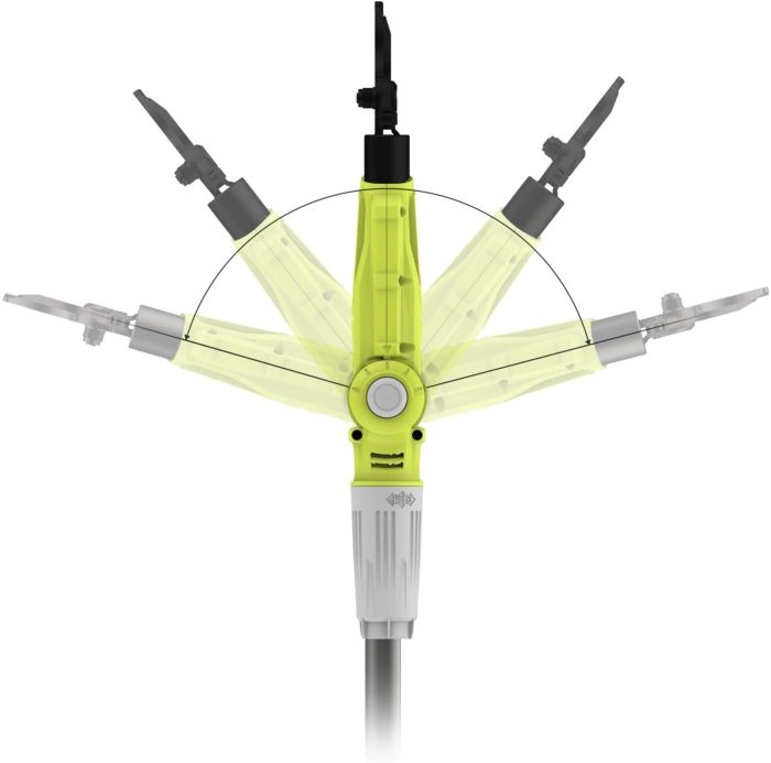 Сучкорез-высоторез аккумуляторный Ryobi ONE+ RY18PLA-0 18В рез 32мм 3.5кг без АКБ и ЗУ