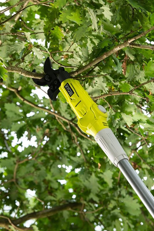 Сучкорез-высоторез аккумуляторный Ryobi ONE+ RY18PLA-0 18В рез 32мм 3.5кг без АКБ и ЗУ
