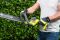 Кущоріз акумуляторний Ryobi ONE+ RY18HT55A-0 18В 55см крок різу 24мм 2.4кг без АКБ та ЗП