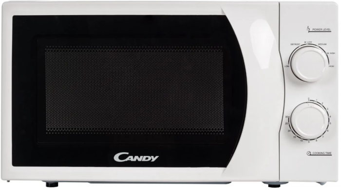 Микроволновая печь Candy , 20л, мех. управл., 700Вт, белый
