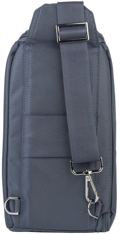 Сумка Tucano Astra crossbody, синяя