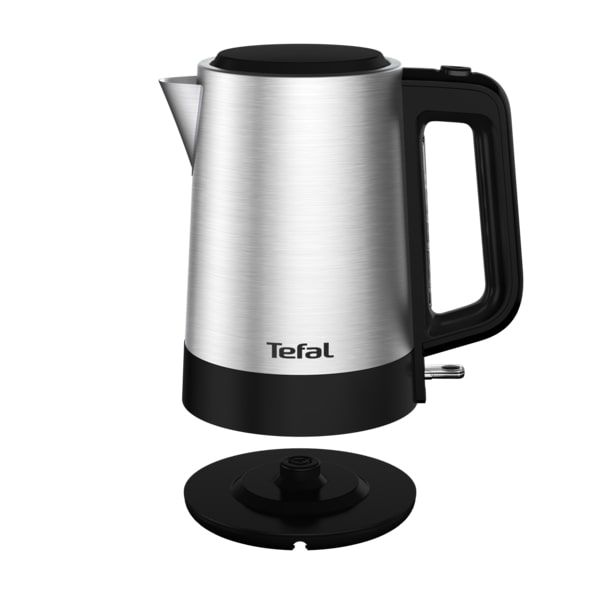 Электрочайник Tefal Equinox 1.7л, Strix, металл