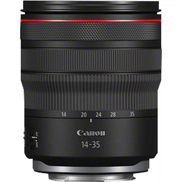 Объектив Canon RF 14-35mm f/4 L IS USM