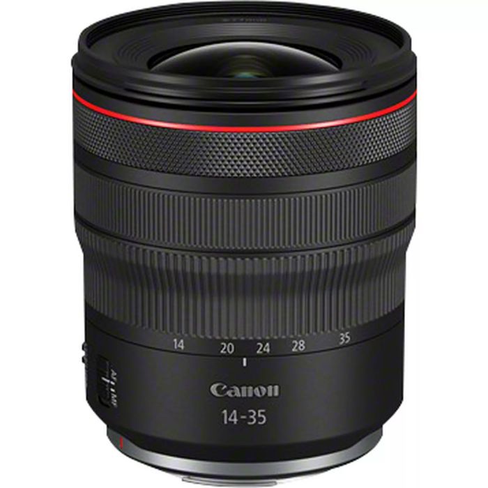 Объектив Canon RF 14-35mm f/4 L IS USM