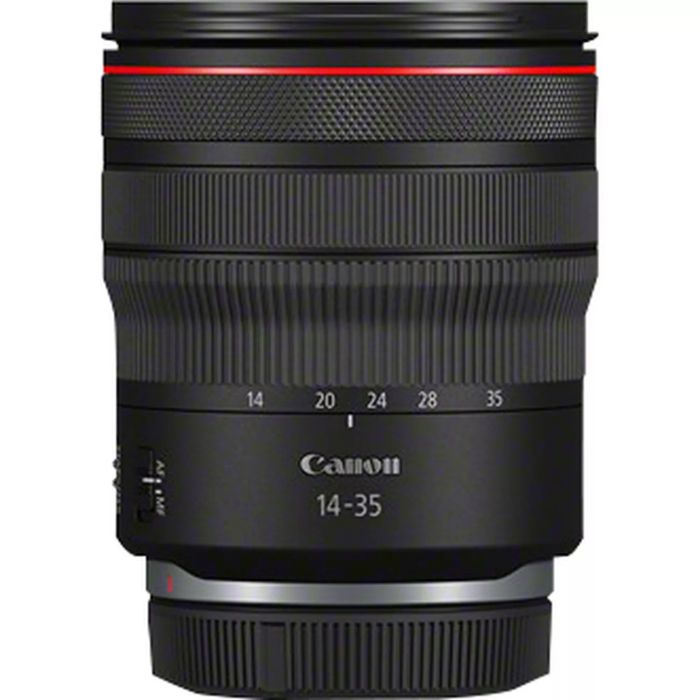 Объектив Canon RF 14-35mm f/4 L IS USM
