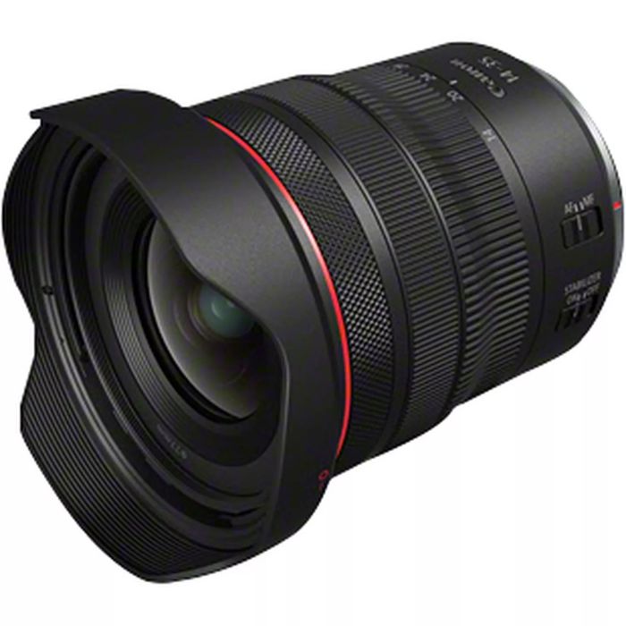 Объектив Canon RF 14-35mm f/4 L IS USM