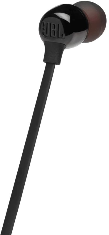 Наушники In-ear JBL T125BT Wireless Mic Черный