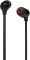 Наушники In-ear JBL T125BT Wireless Mic Черный