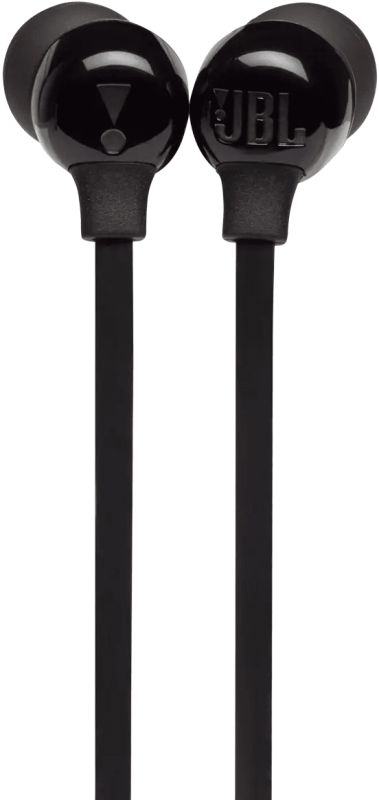Наушники In-ear JBL T125BT Wireless Mic Черный
