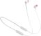 Наушники In-ear JBL T125BT Wireless Mic Белый