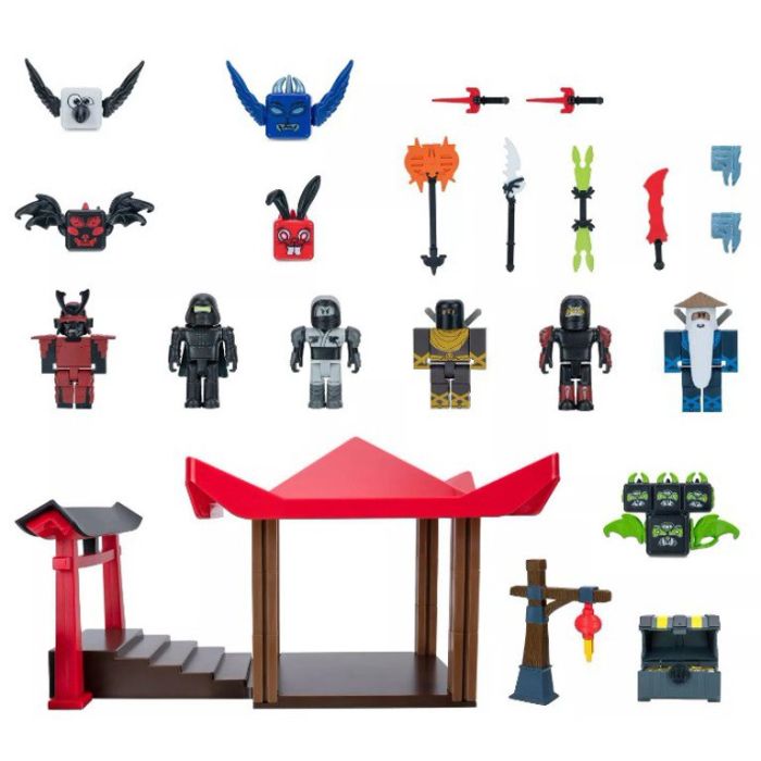 Ігровий набір Roblox Deluxe Playset Ninja Legends
