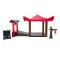 Игровой набор Roblox Deluxe Playset Ninja Legends