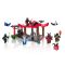 Игровой набор Roblox Deluxe Playset Ninja Legends