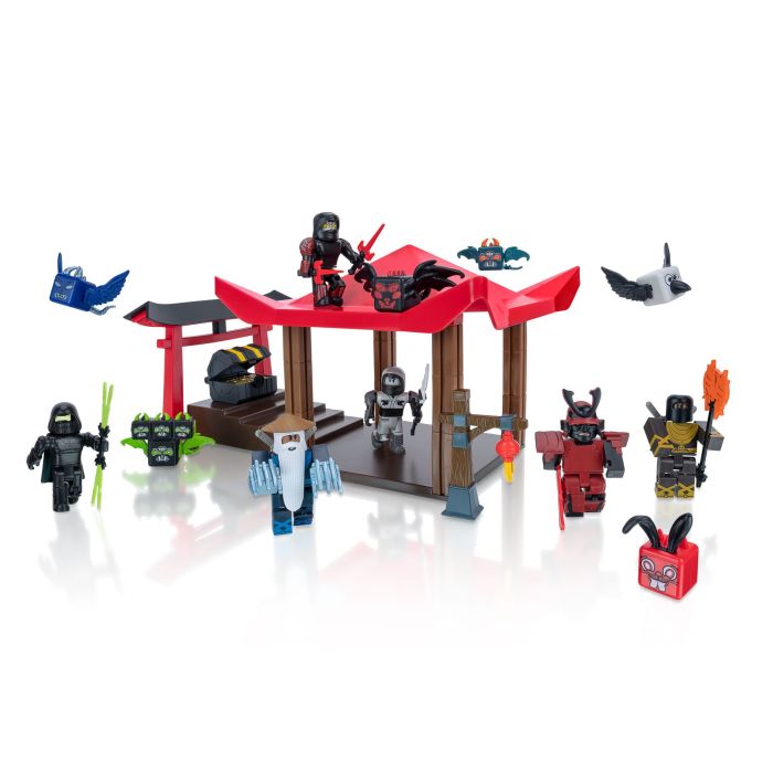 Игровой набор Roblox Deluxe Playset Ninja Legends