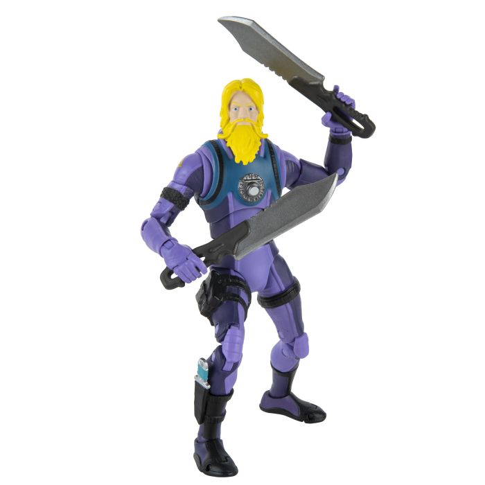 Колекційна фігурка Fortnite Legendary Series Scuba Jonesy, 15см