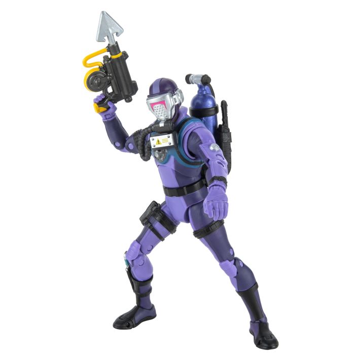 Колекційна фігурка Fortnite Legendary Series Scuba Jonesy, 15см