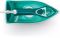 Утюг Philips 3000 series, 2400Вт, 300мл, паровой удар -180гр, постоянный пар - 40гр, керам. подошва, бирюзовый