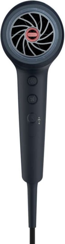 Фен Philips 5000 Series, 2300Вт, режимов-3, дифузор, иониз-я, хол. обдув, темно-синий