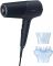 Фен Philips 5000 Series, 2300Вт, режимов-3, дифузор, иониз-я, хол. обдув, темно-синий