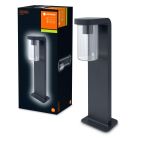 Cвітильник стовпчик LEDVANCE ENDURA CLASSIC CASCADE 50см E27 чорний