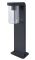 Светильник столбик LEDVANCE ENDURA CLASSIC CASCADE 50см E27 черный