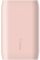 Портативное зарядное устройство Power Bank Belkin 10000mAh 15W Dual USB-A, USB-C Rose Gold