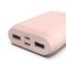 Портативное зарядное устройство Power Bank Belkin 10000mAh 15W Dual USB-A, USB-C Rose Gold