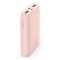 Портативное зарядное устройство Power Bank Belkin 10000mAh 15W Dual USB-A, USB-C Rose Gold