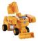 Конструктор-трансформер Super Wings Small Blocks 2-in-1 Buildable Transforming Vehicle Донни (Donnie)