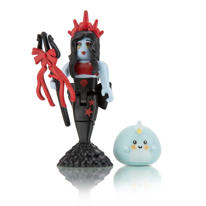 Ігрова колекційна фігурка Roblox Core Figures Star Sorority: Dark Mermaid
