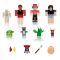 Игровой набор Roblox Multipack Adopt Me: Backyard BBQ