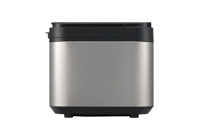 Хлібопічка Panasonic 550Вт, програм-30, макс.ваг -1.25кг, форма-прямокутник, метал, чорний