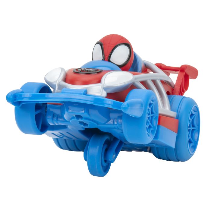 Машинка інерційна Spidey Pull Back Vehicle Спайді (Spidey)
