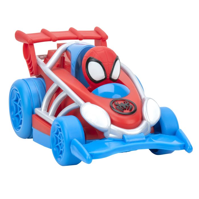 Машинка інерційна Spidey Pull Back Vehicle Спайді (Spidey)