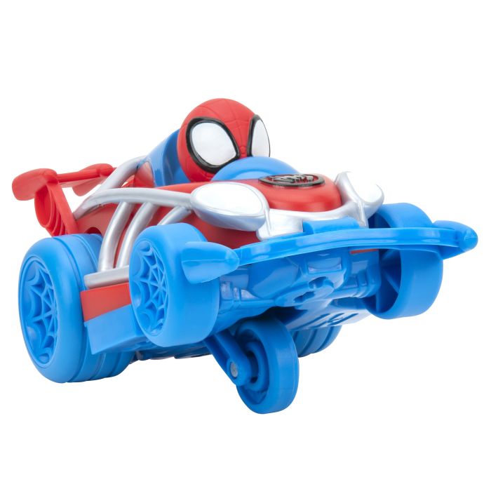 Машинка інерційна Spidey Pull Back Vehicle Спайді (Spidey)
