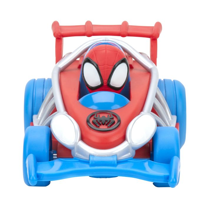 Машинка інерційна Spidey Pull Back Vehicle Спайді (Spidey)