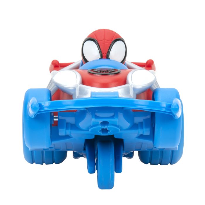 Машинка інерційна Spidey Pull Back Vehicle Спайді (Spidey)