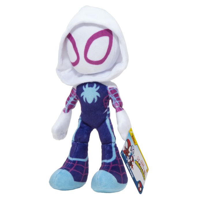 Мягкая игрушка Spidey Little Plush Призрак-паук (Ghost Spider)