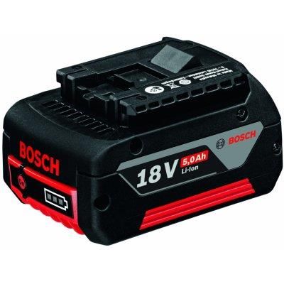 Аккумулятор Bosch Professional GBA, 18В, 5А·час, 0.68кг