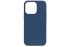 Чехол 2Е Basic для iPhone 13 Pro, Liquid Silicone, синий светлый