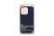 Чохол 2Е Basic для iPhone 13 Pro, Liquid Silicone, синій темний