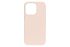 Чохол 2Е Basic для iPhone 13 Pro, Liquid Silicone, бежево-рожевий